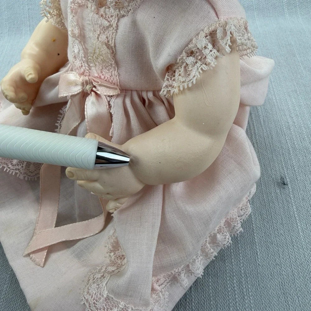 Madame Alexander Sweet Tears Baby Doll Brunette 14